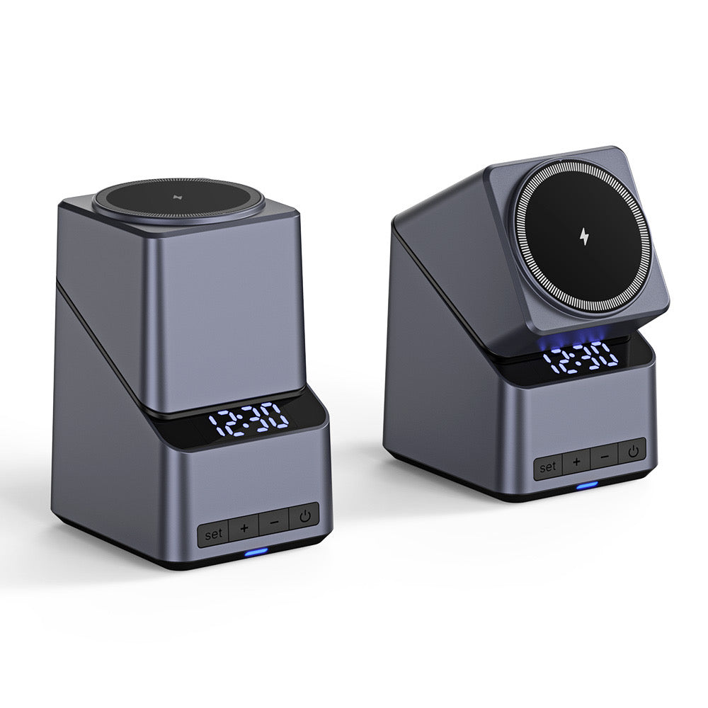 Voltway 15W Fast Magnetic Wireless Charger Stand