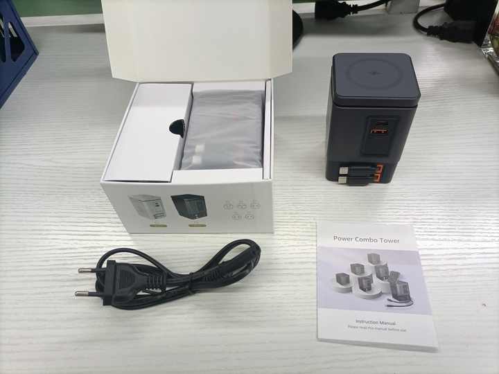 VoltWay Smart Charge Dock 105W