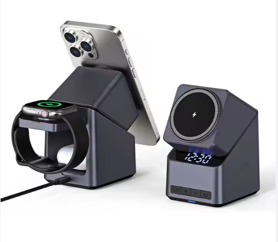 Voltway 15W Fast Magnetic Wireless Charger Stand