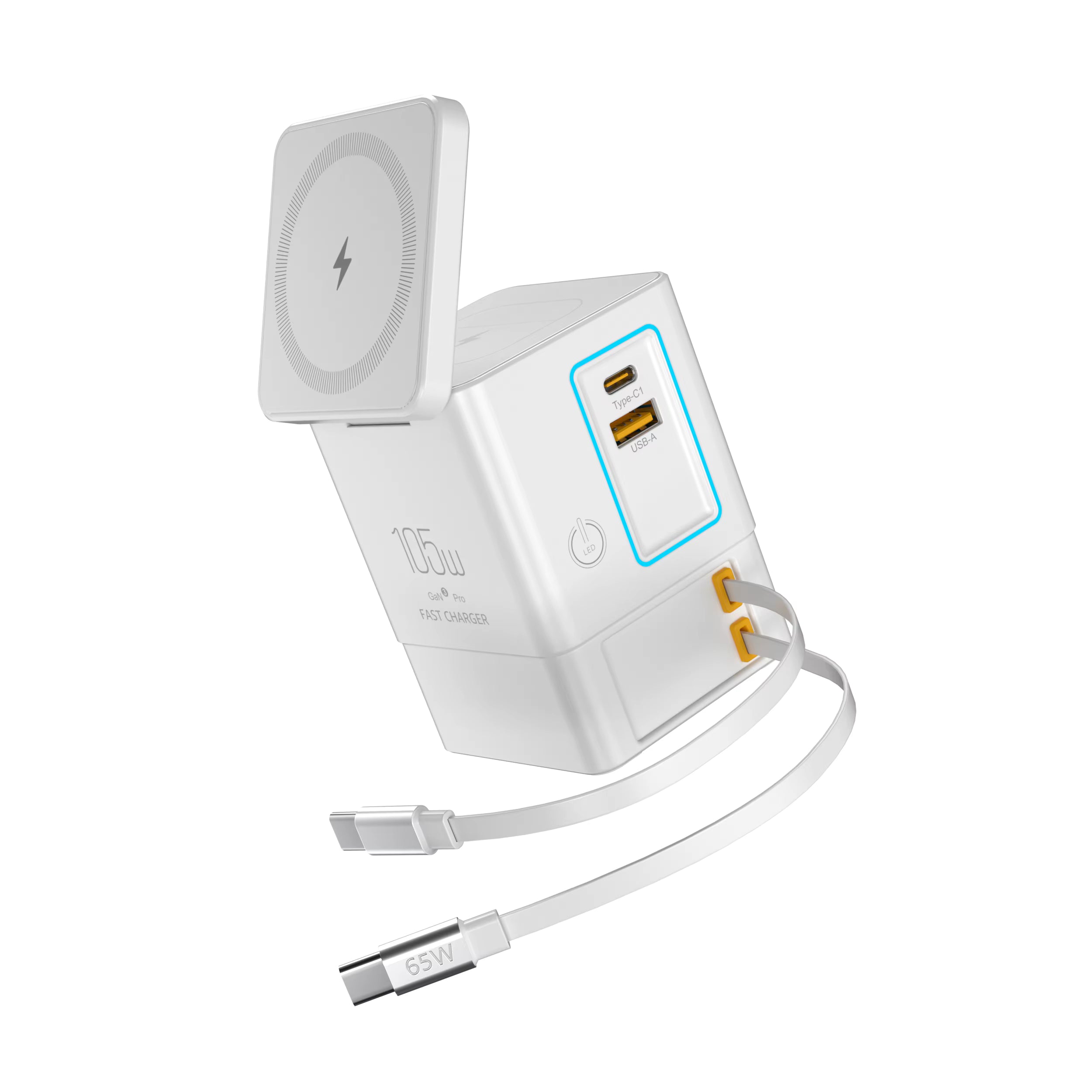 VoltWay Smart Charge Dock 105W